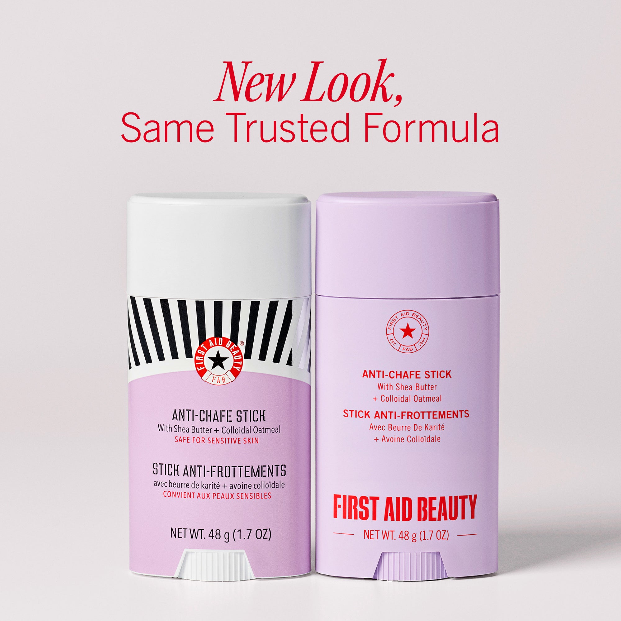 Anti-Chafe Stick with Shea Butter + Colloidal Oatmeal - Image 2