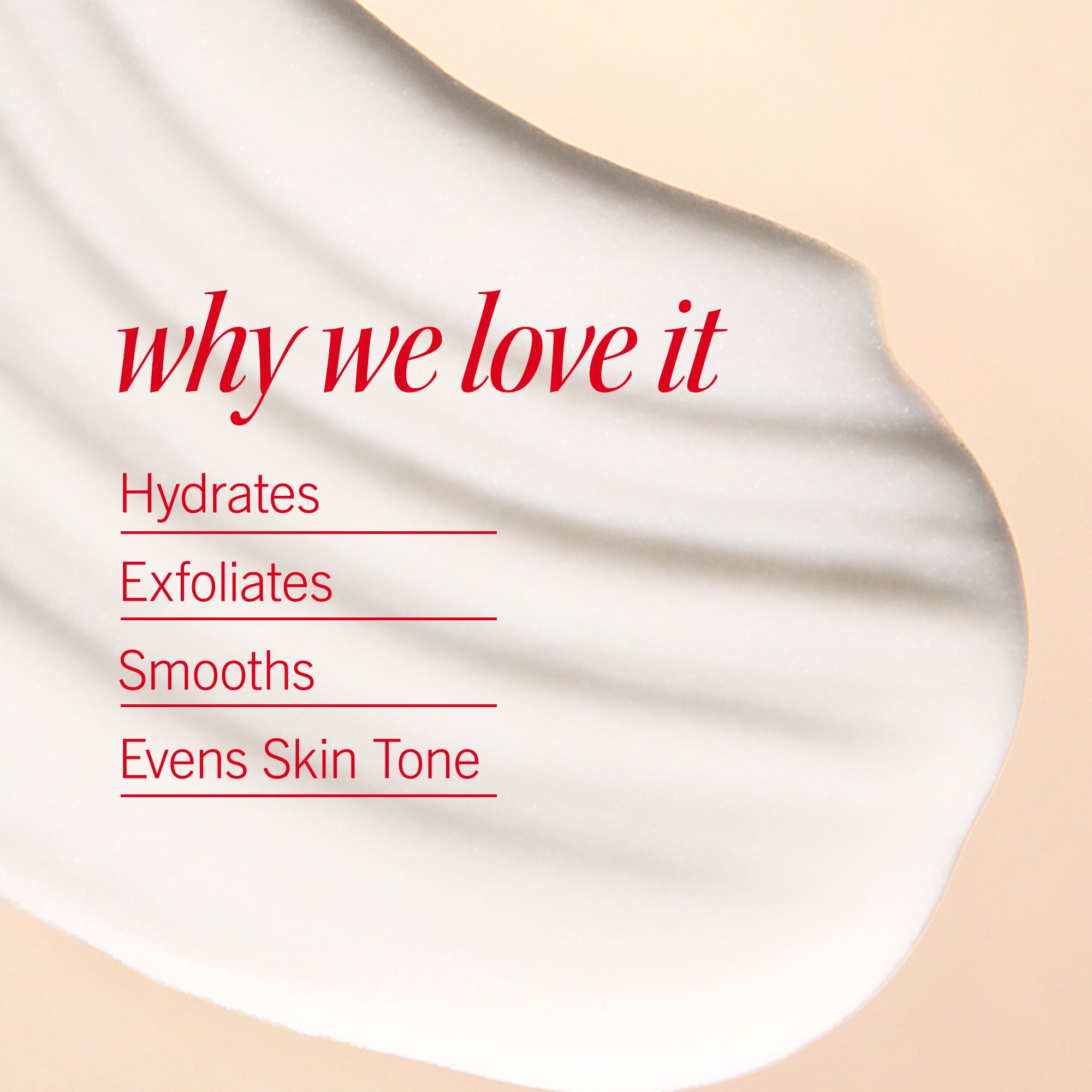 KP Smoothing + Brightening Body Lotion Fresh Peach - Image 2