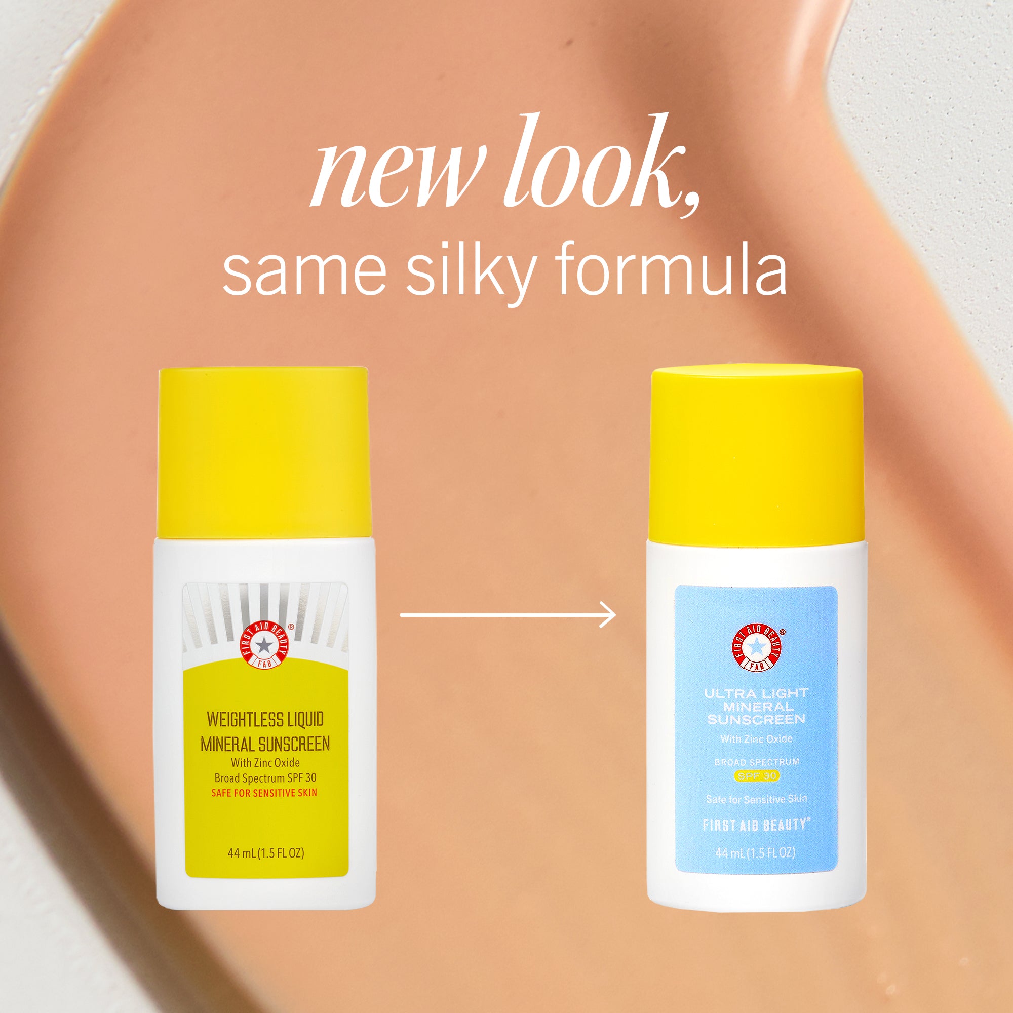 Ultra Light Liquid Mineral Sunscreen with Zinc Oxide SPF 30 - Image 3