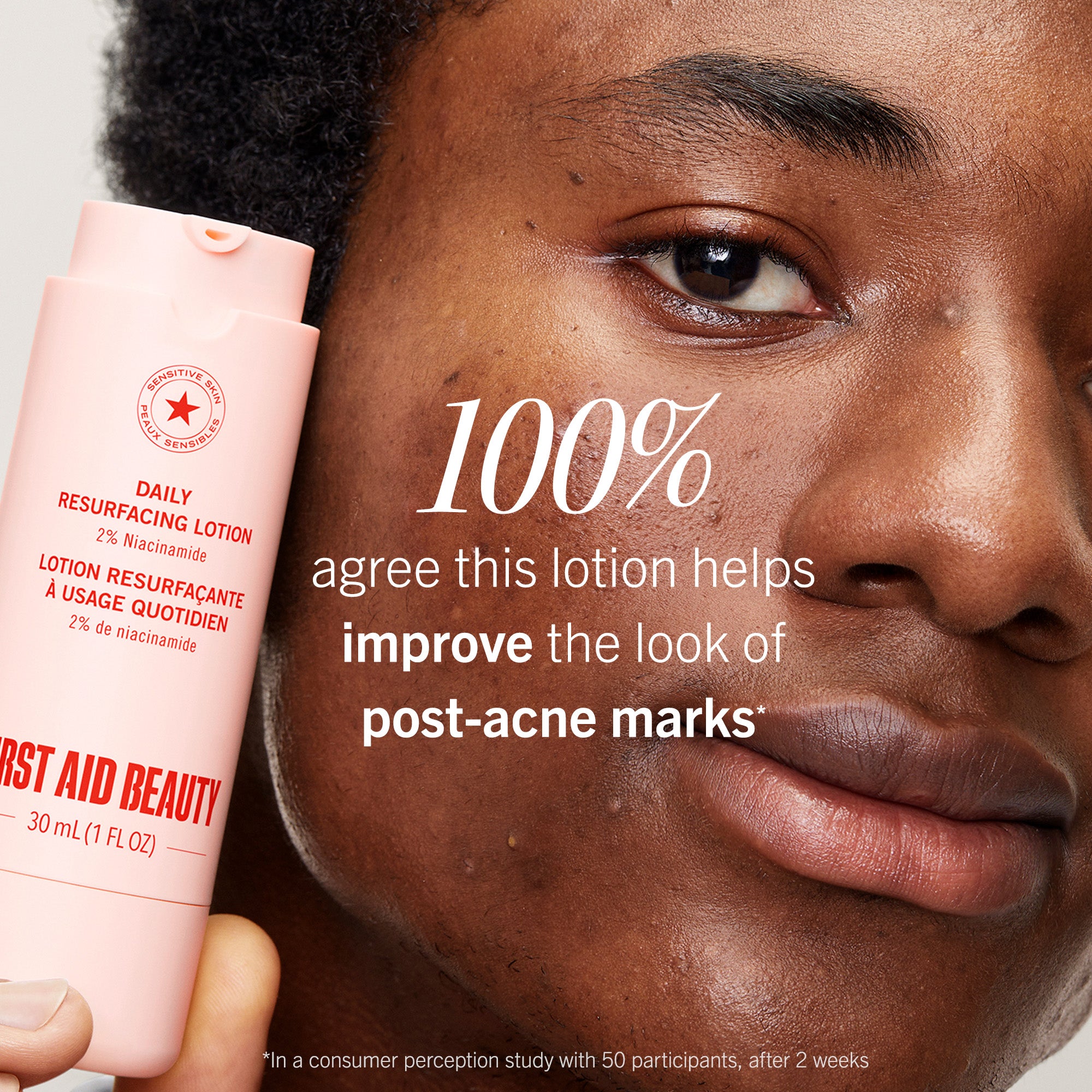Daily Resurfacing Lotion with 2% Niacinamide - Image 7