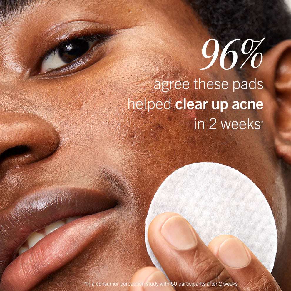 Acne Clearing Pads with 2% Salicylic Acid - Image 7