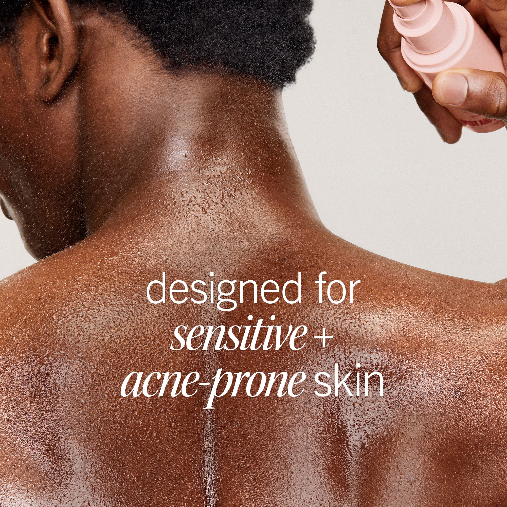 Body Acne Clearing Mist with 2% Salicylic Acid - Image 8
