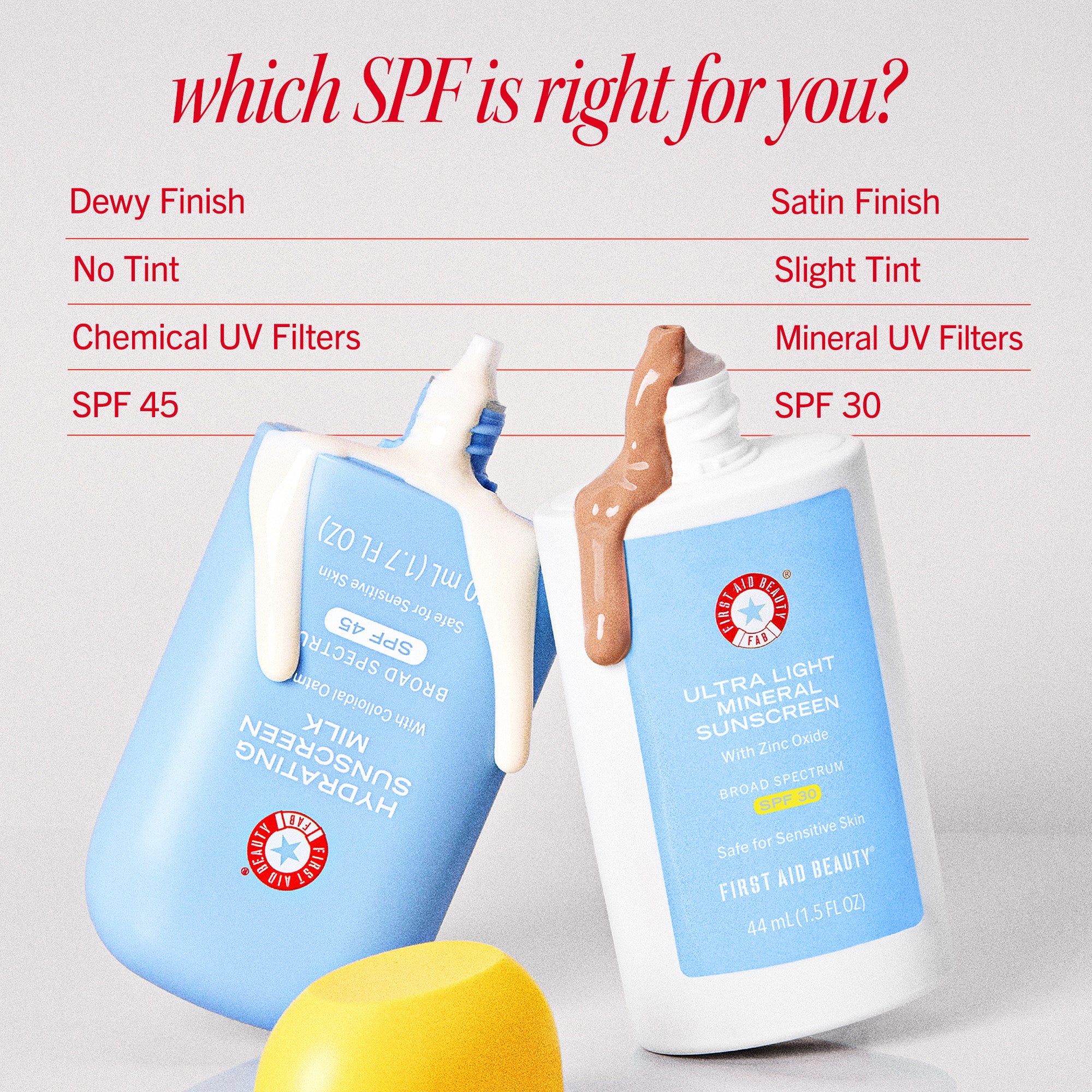 Hydrating Sunscreen Milk with Colloidal Oatmeal Broad Spectrum SPF 45 - Image 8