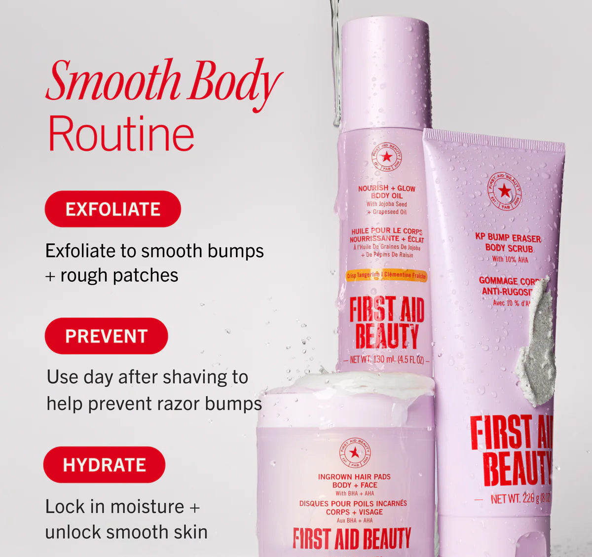Ultimate Smooth Body Routine - Image 2