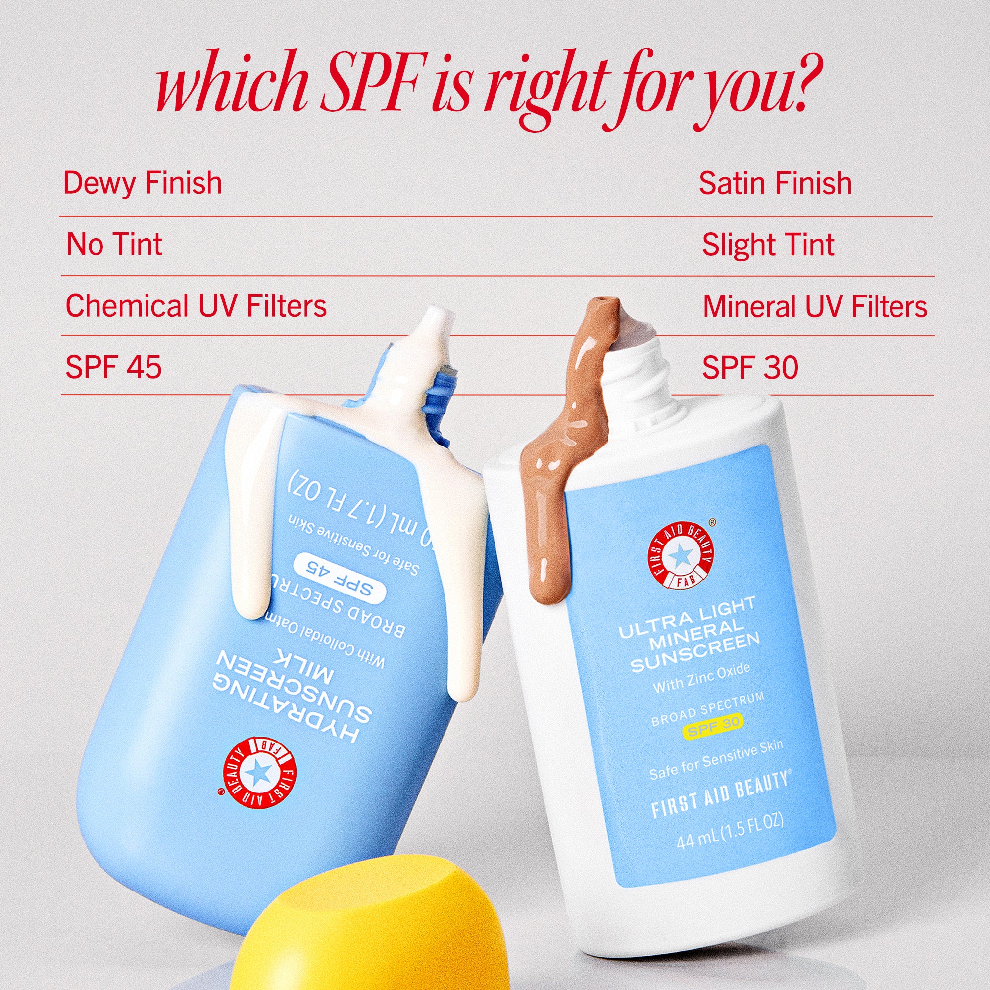 Ultra Light Liquid Mineral Sunscreen with Zinc Oxide SPF 30 - Image 8