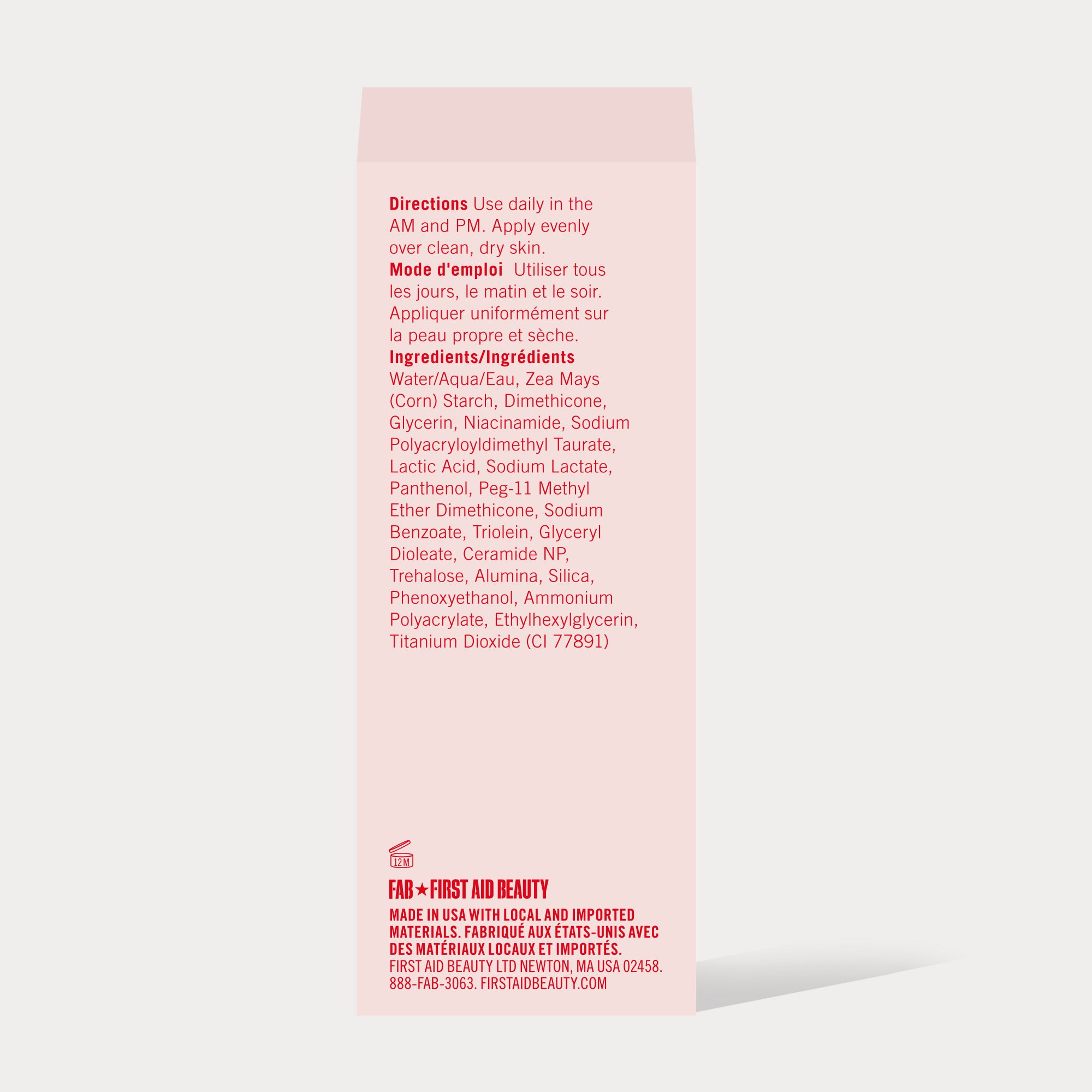 Daily Resurfacing Lotion with 2% Niacinamide - Image 10