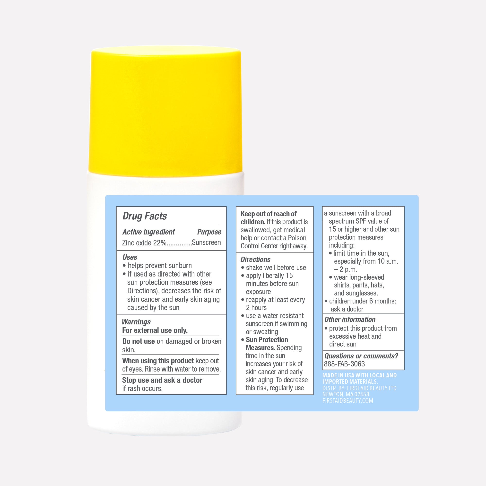 Ultra Light Liquid Mineral Sunscreen with Zinc Oxide SPF 30 - Image 11