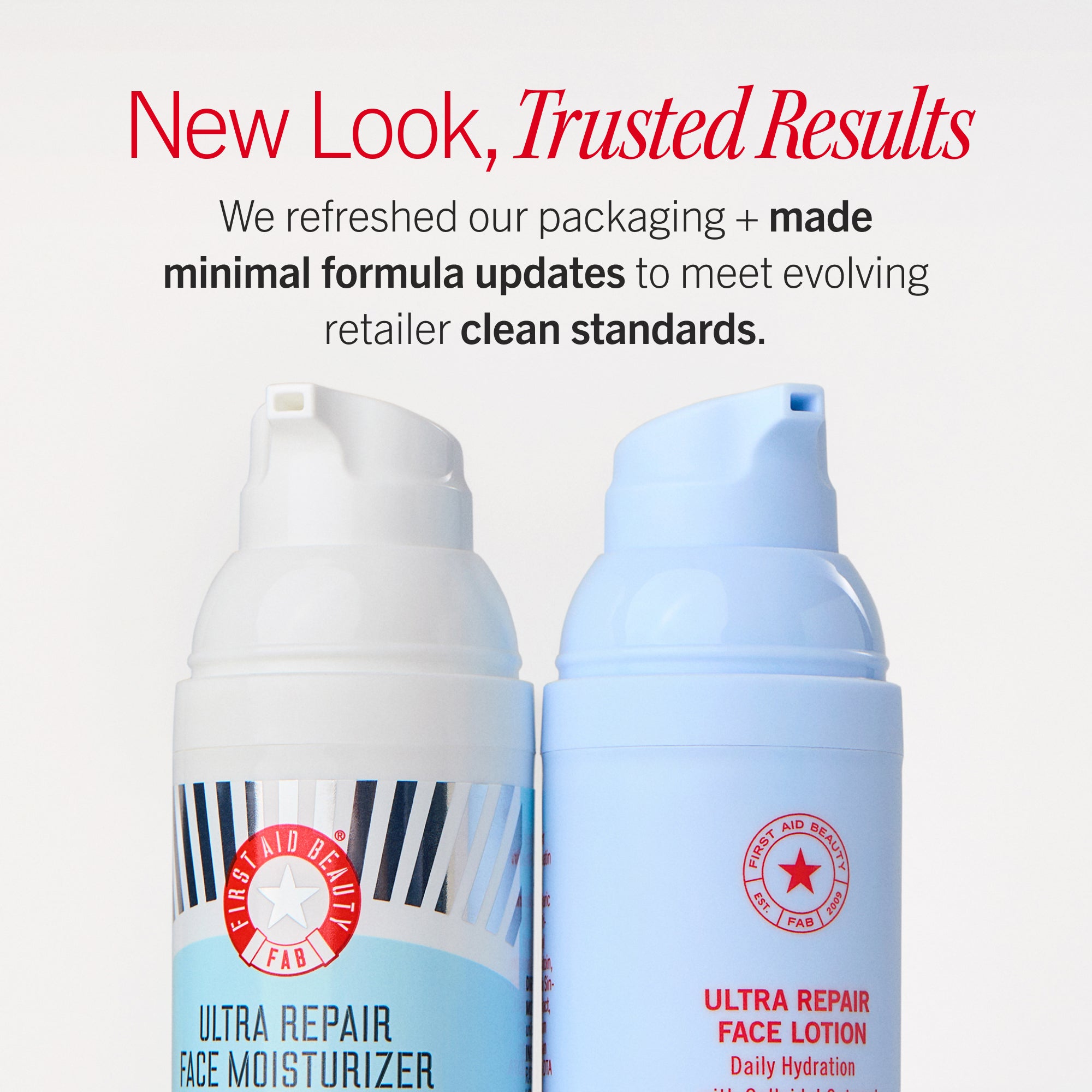 Ultra Repair Face Lotion with Colloidal Oatmeal - Image 2