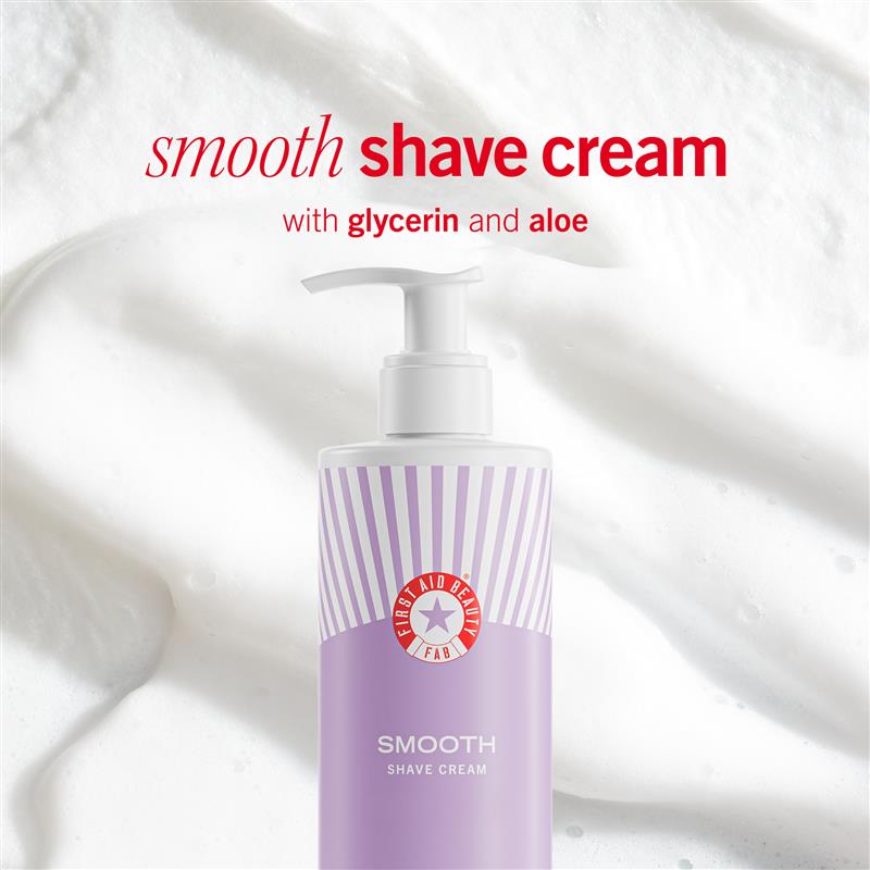 First Aid Beauty Rescue Razor + Shave Cream Duo - Image 4