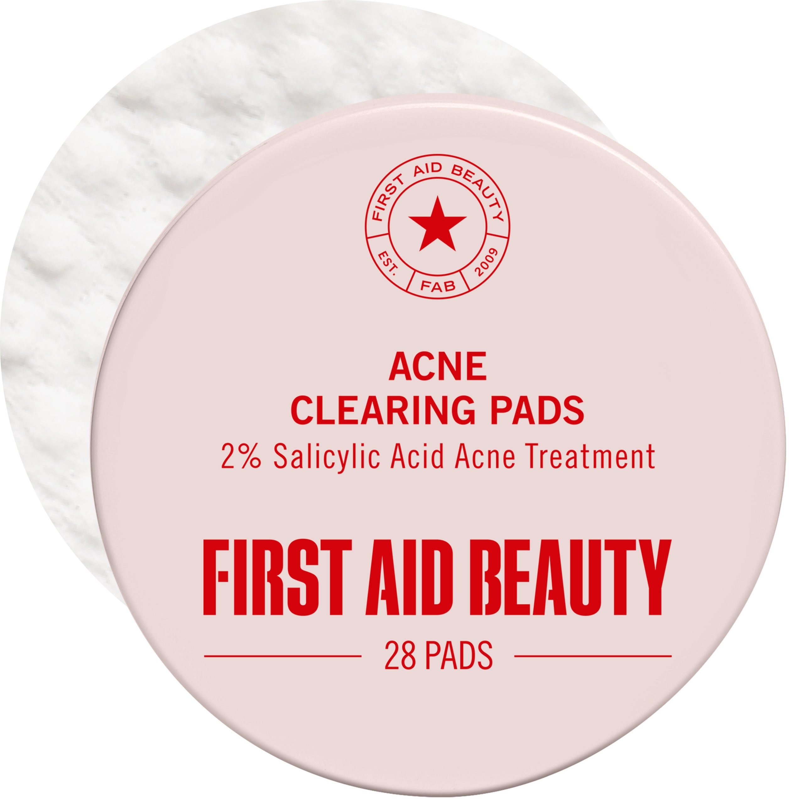 Acne Clearing Pads with 2% Salicylic Acid - Image 11