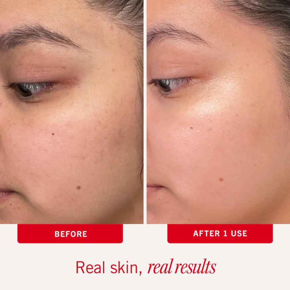 Facial Radiance Pads with Glycolic + Lactic Acids Travel Size - Image 4