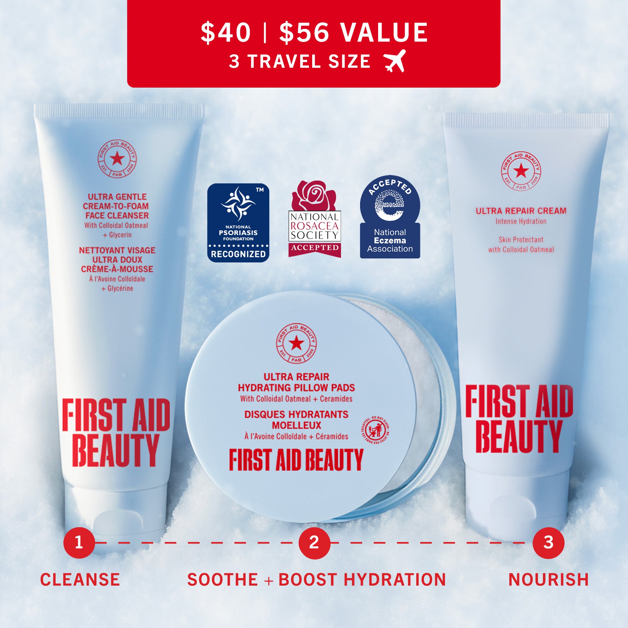 Dry Skin Rescue Kit - Image 3