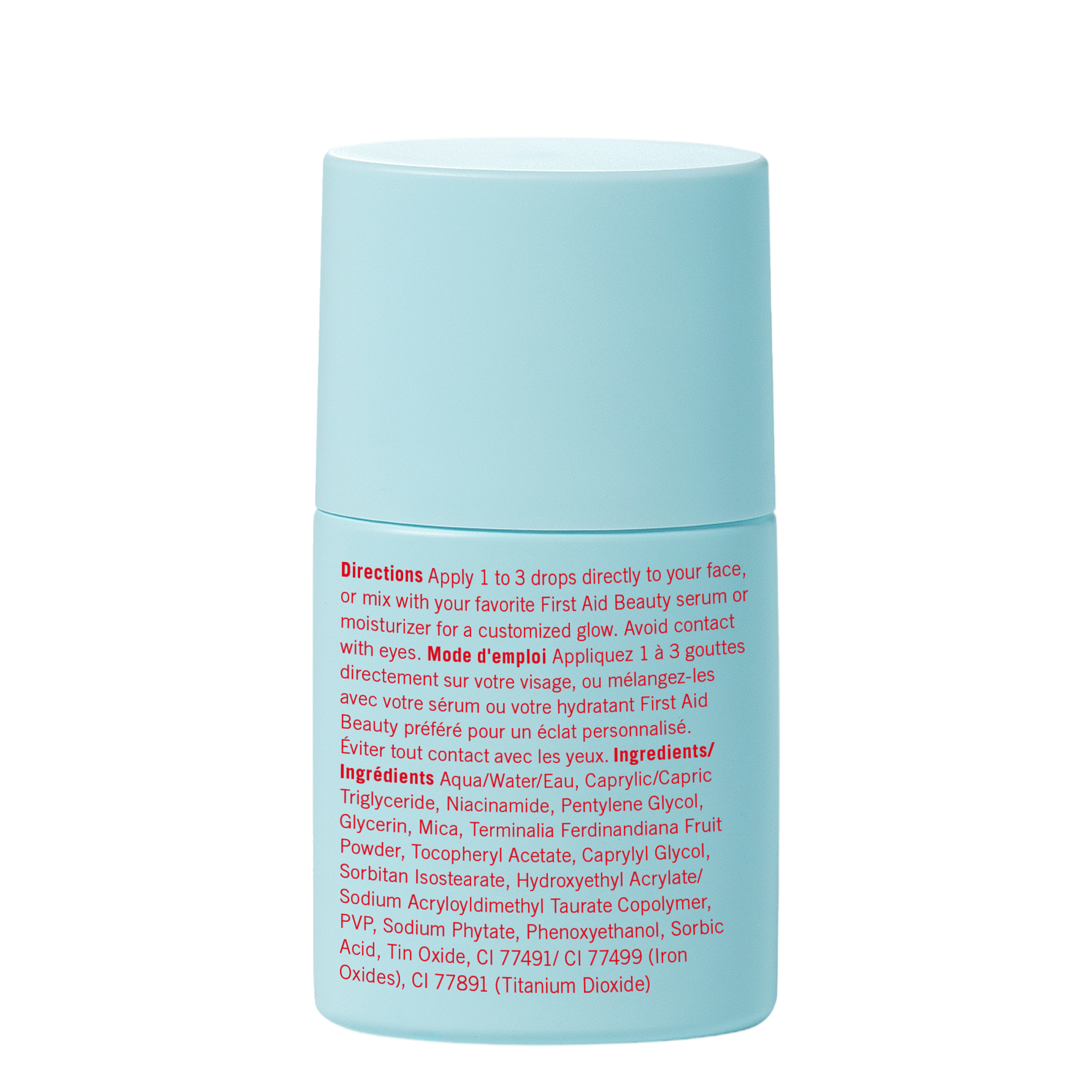 Brighten + Glow Bronzing Drops with Niacinamide - Image 11