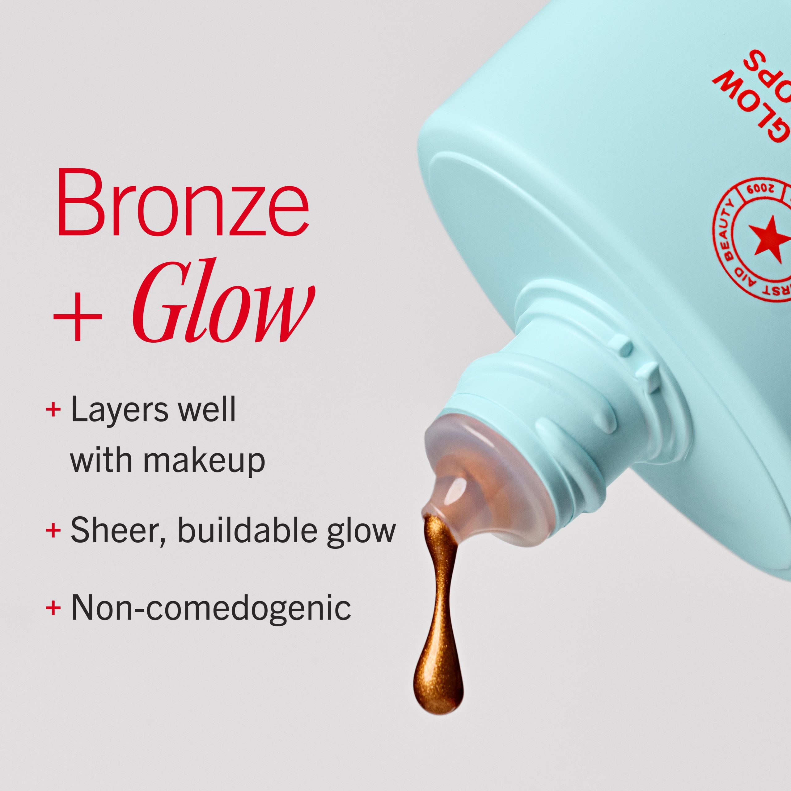 Brighten + Glow Bronzing Drops with Niacinamide - Image 5