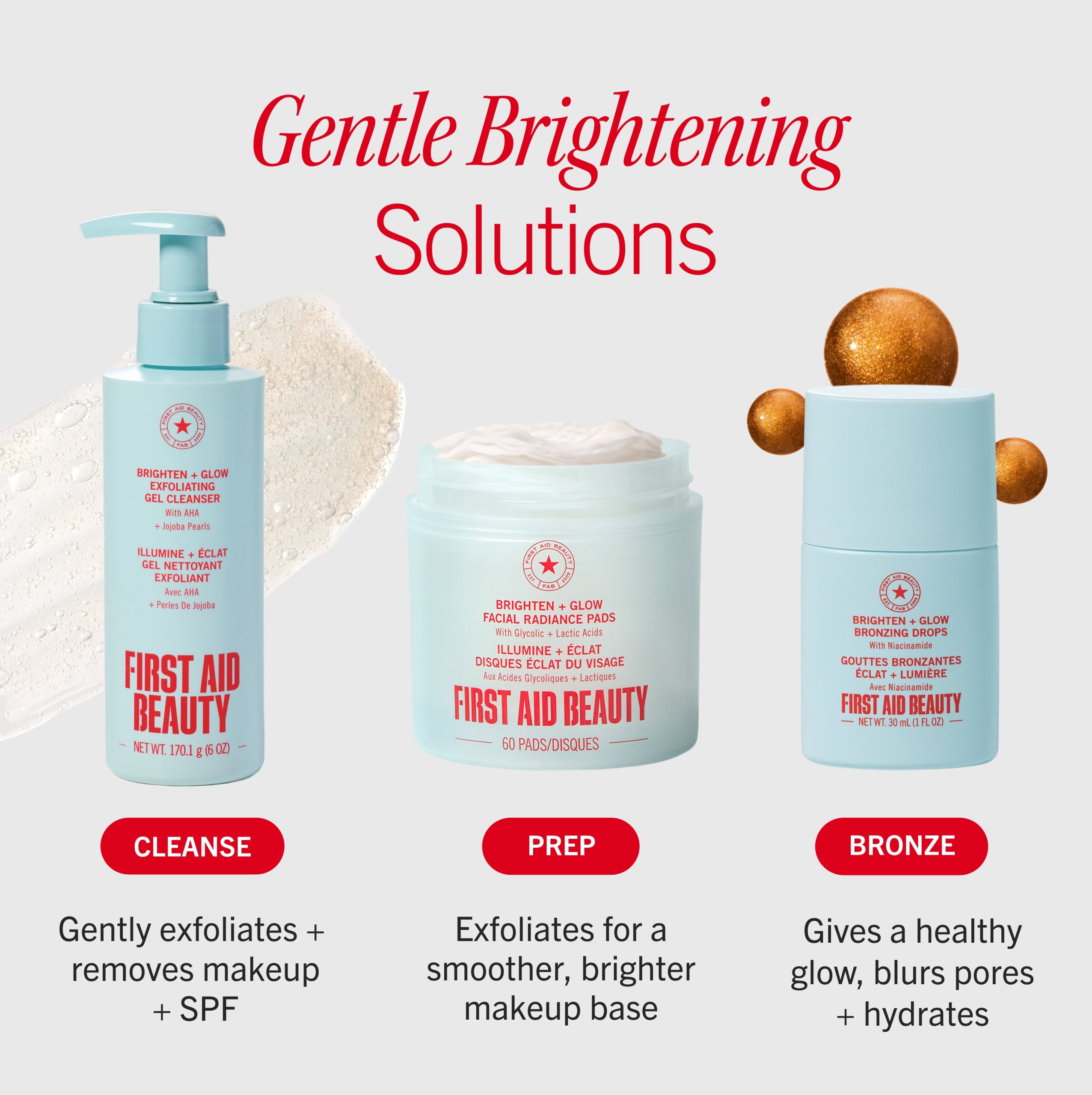 Brighten + Glow Bronzing Drops with Niacinamide - Image 8