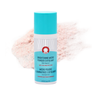 Brightening Micro Powder Exfoliant