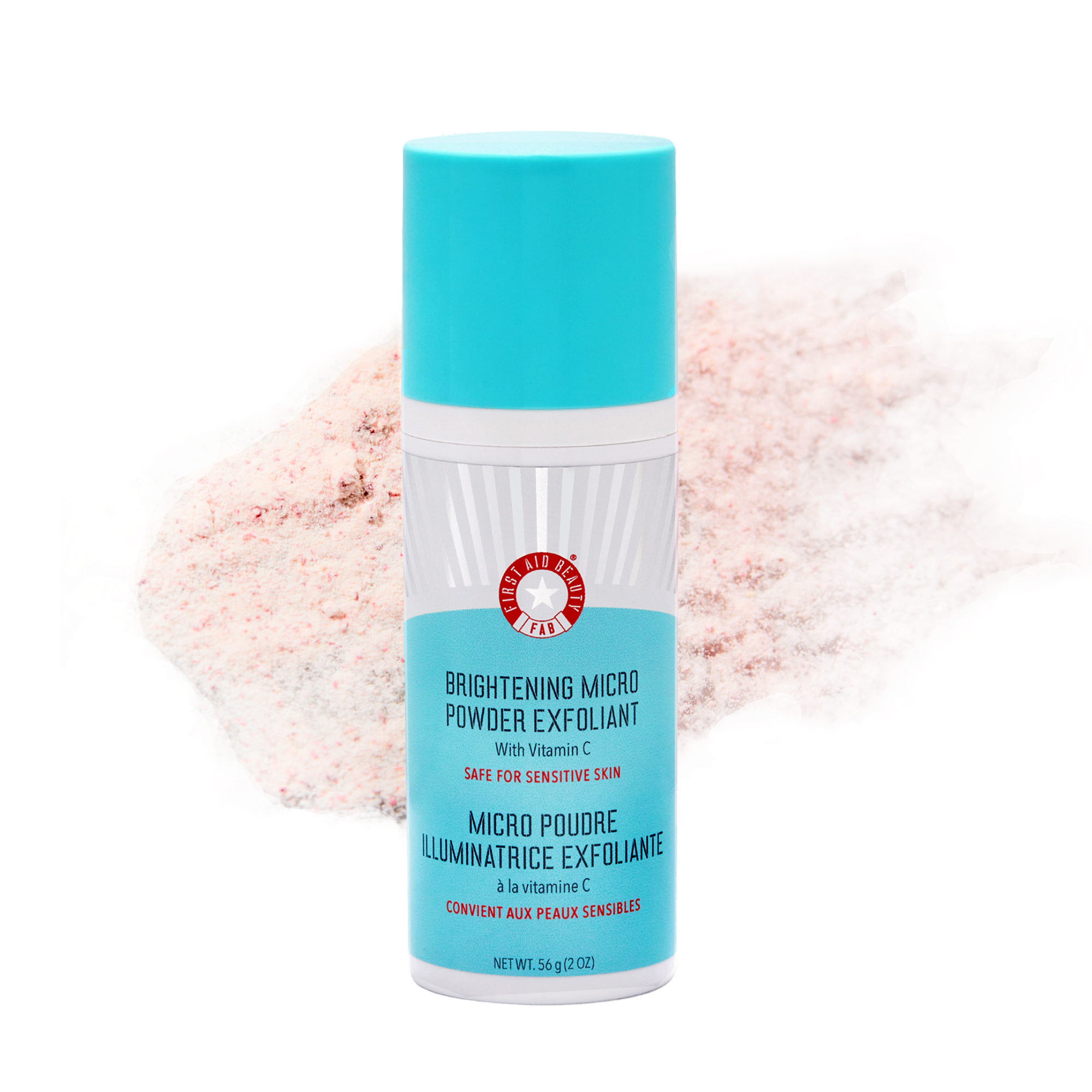 Brightening Micro Powder Exfoliant