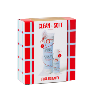Clean + Soft Kit