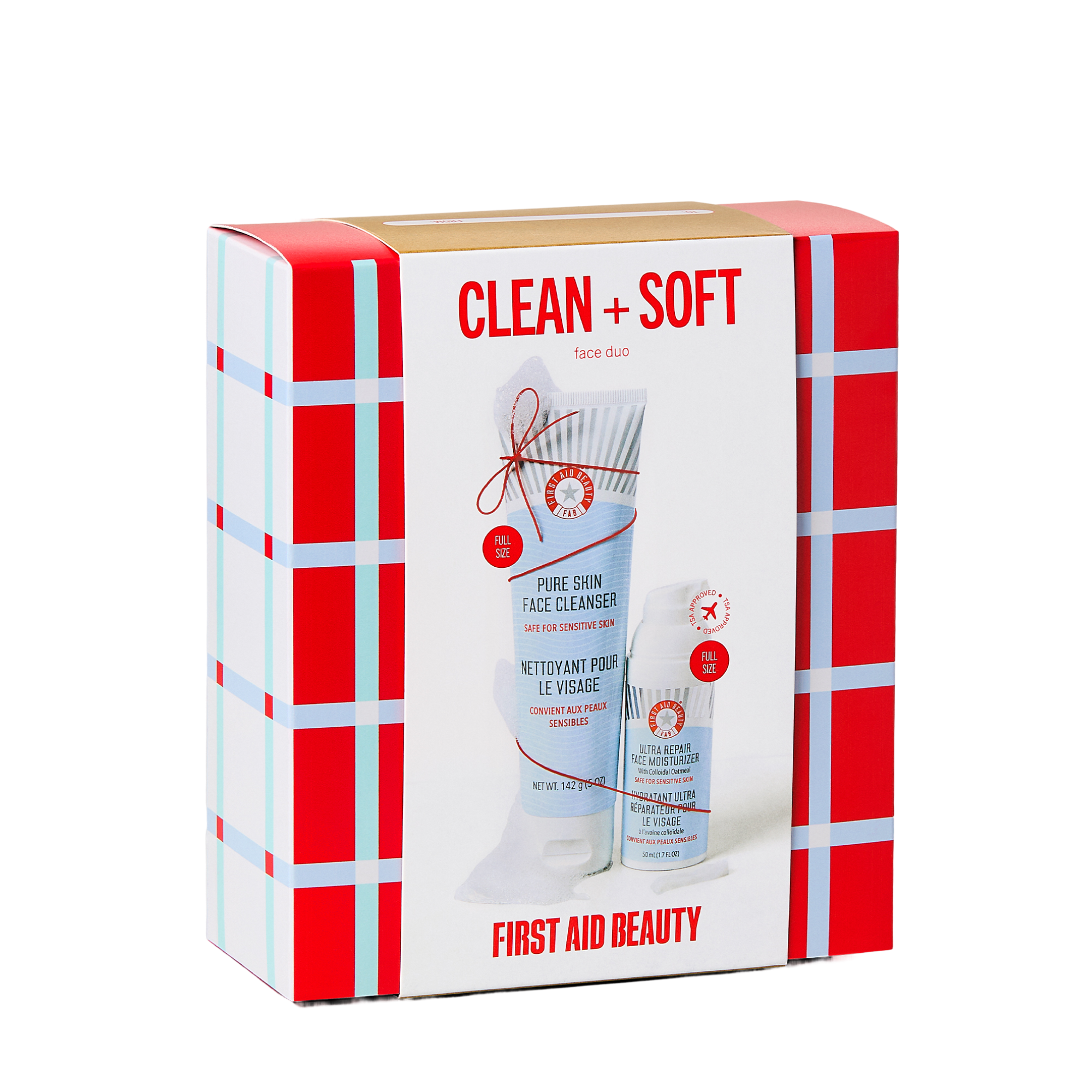 Clean + Soft Kit