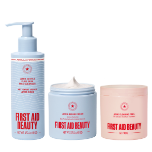 Clear Up + Hydrate Trio