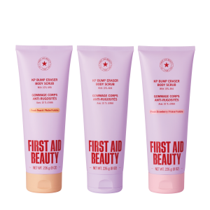 KP Body Scrub Trio