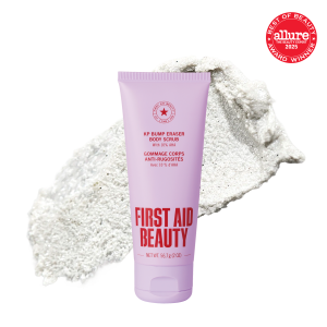KP Bump Eraser Body Scrub 10% AHA Travel Size