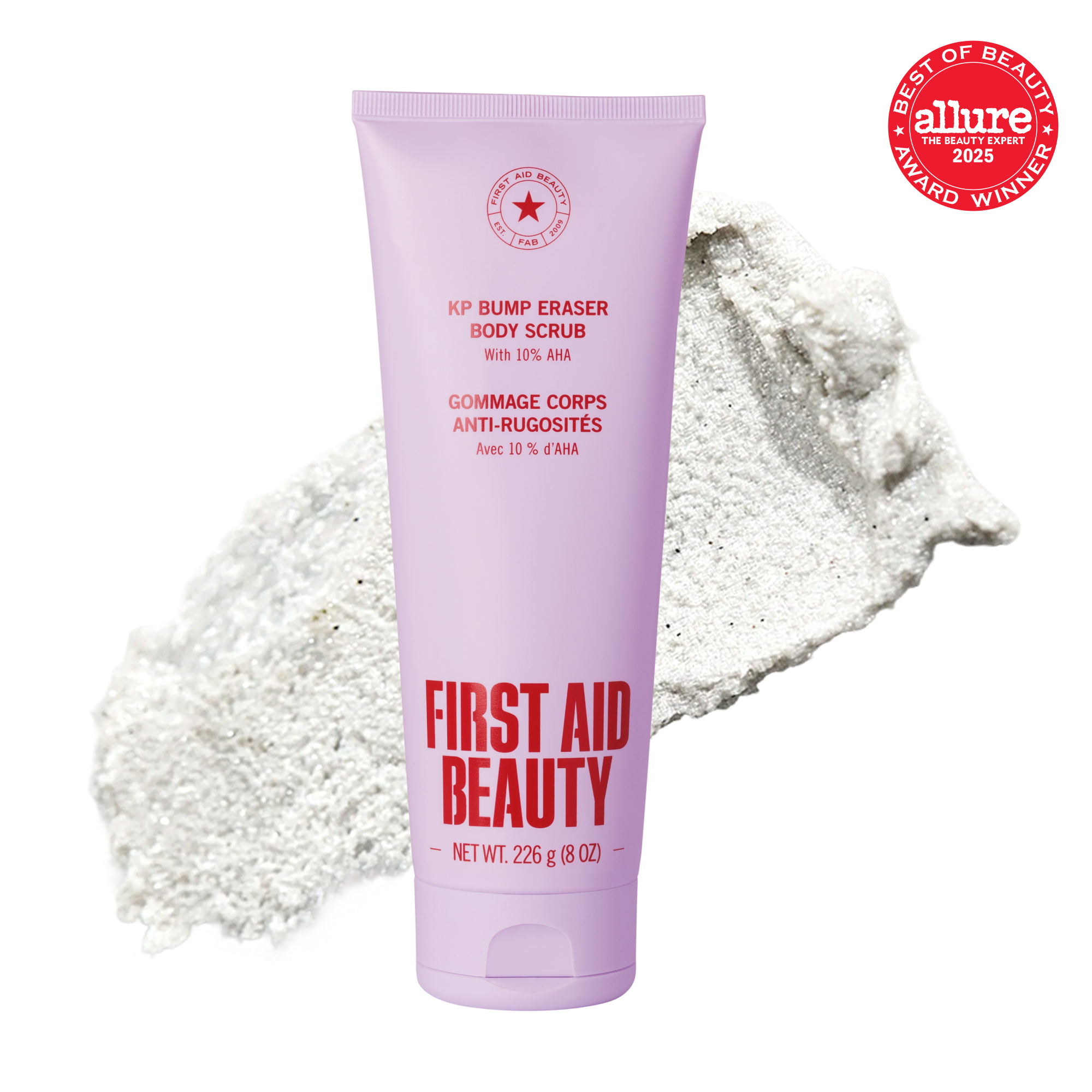 KP Bump Eraser Body Scrub 10% AHA