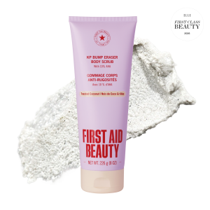 KP Bump Eraser Body Scrub 10% AHA Toasted Coconut