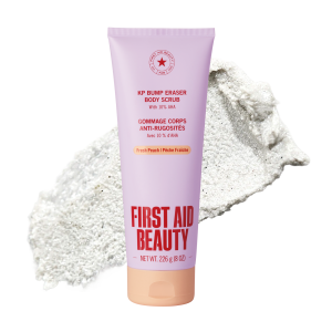 KP Bump Eraser Body Scrub 10% AHA Fresh Peach