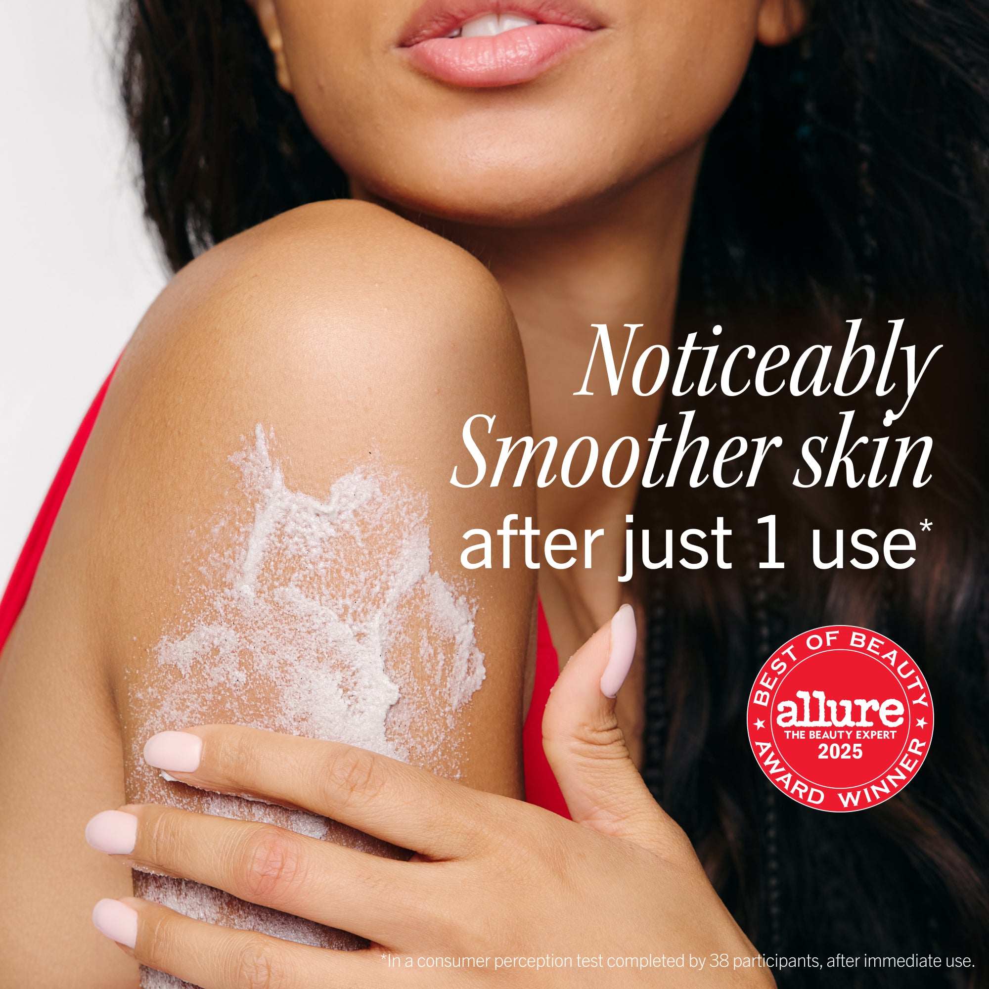 KP Bump Eraser Body Scrub 10% AHA - Image 4