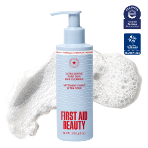 Ultra Gentle Pure Skin Face Cleanser