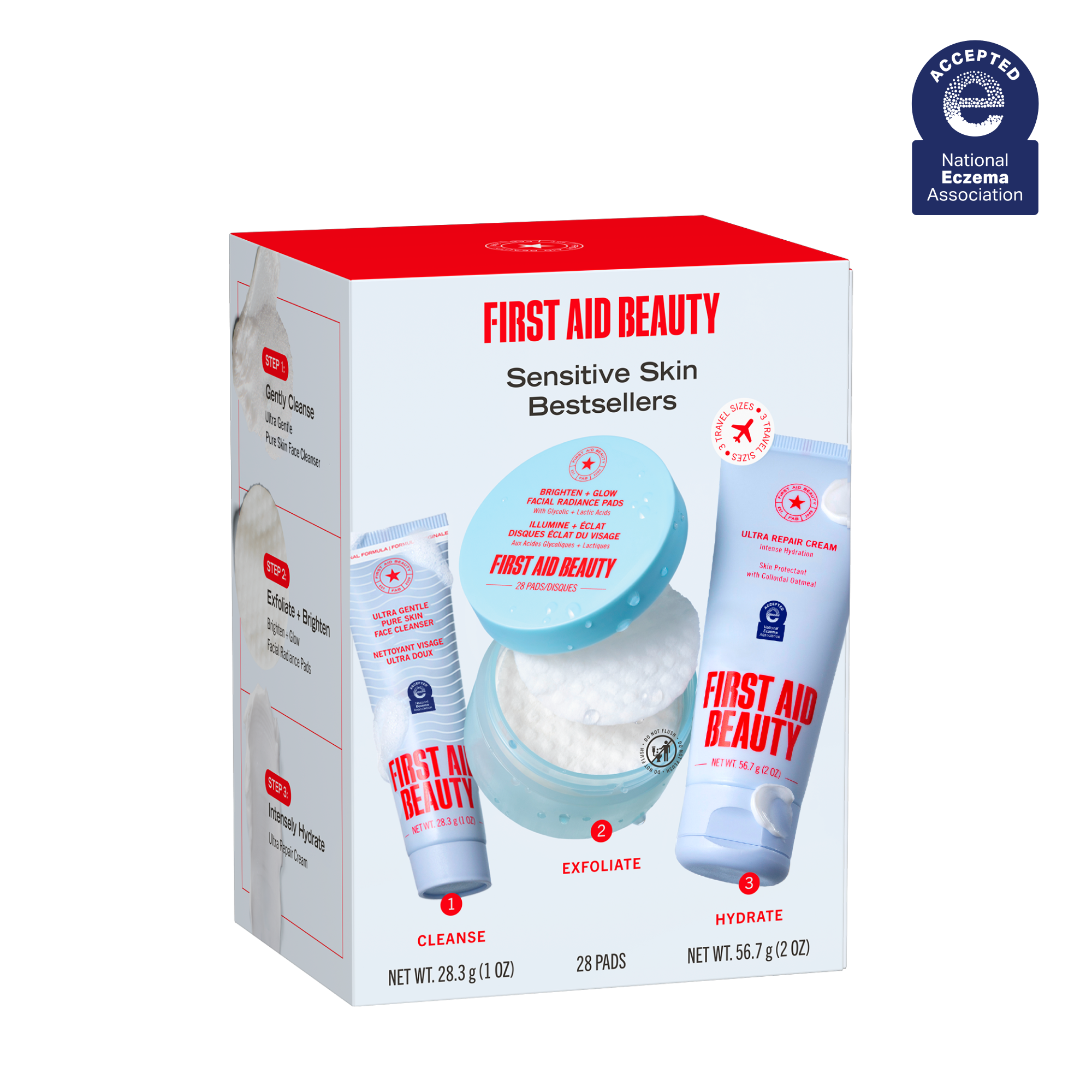 Sensitive Skin Bestsellers