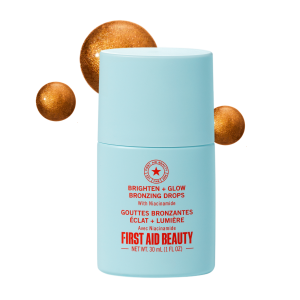 Brighten + Glow Bronzing Drops with Niacinamide
