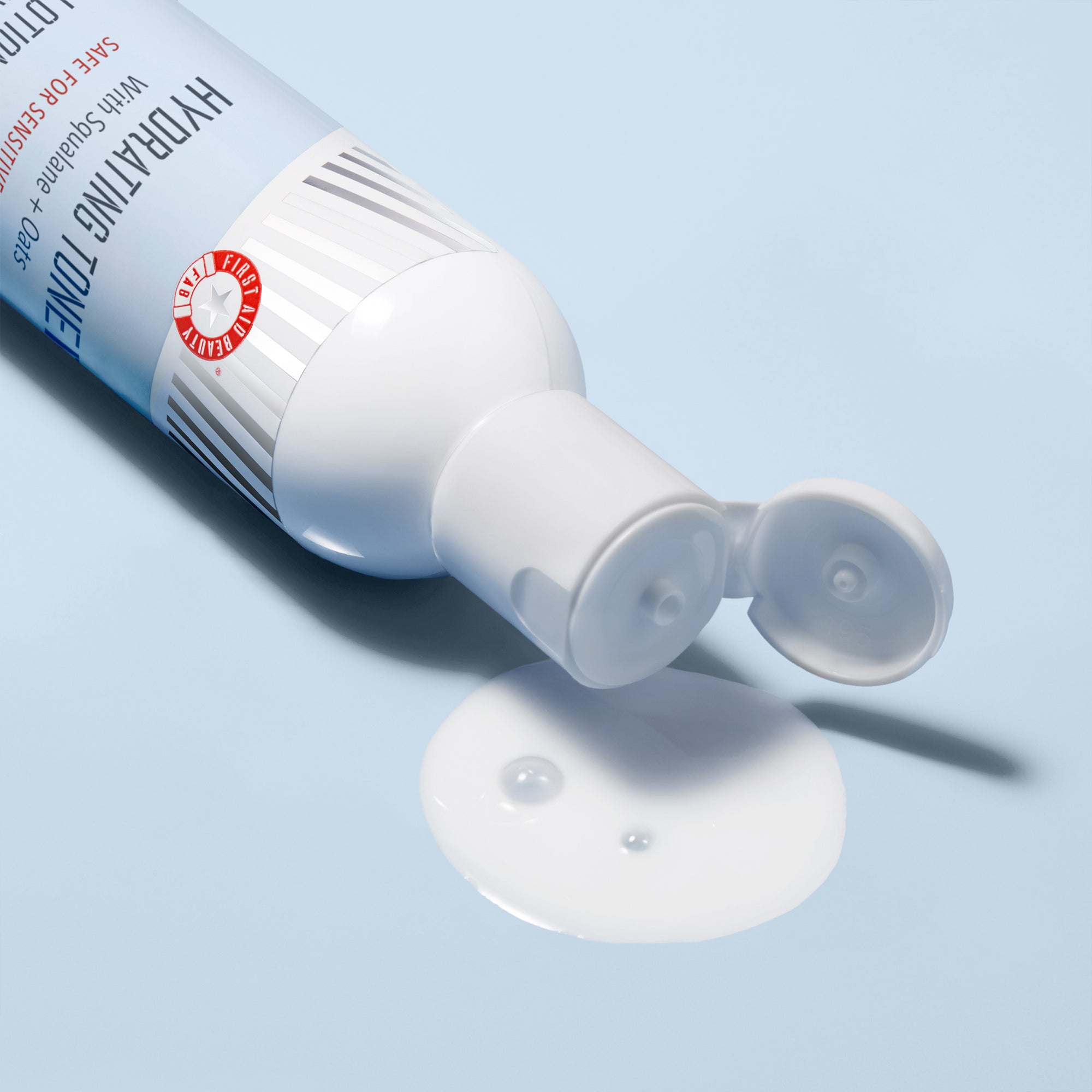 Hydrating Toner with Squalane + Oats - Image 3