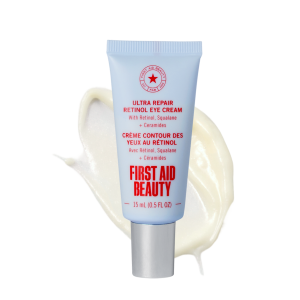 Ultra Repair Retinol Eye Cream with Retinol. Squalane + Ceramides