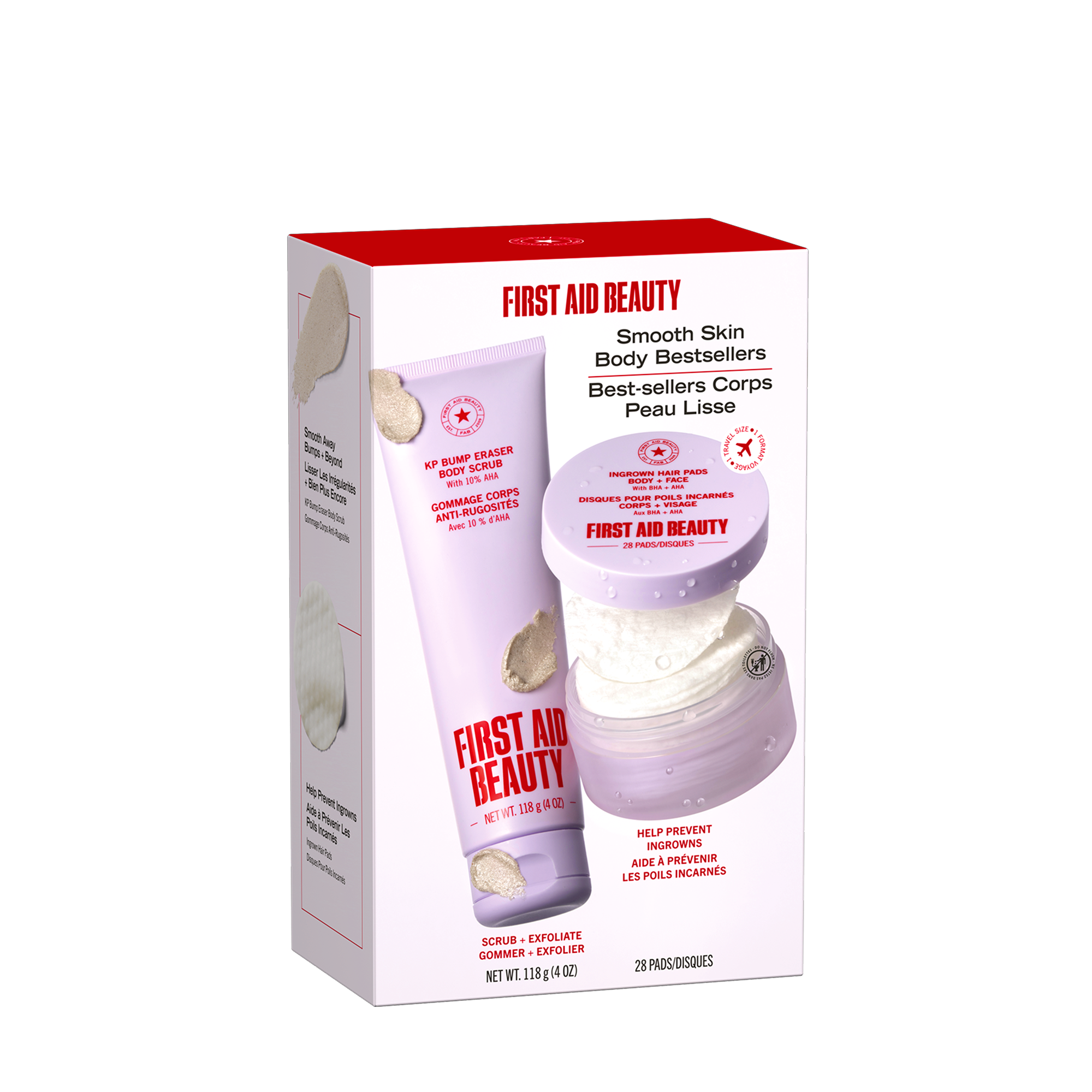 Smooth Skin Body Bestsellers