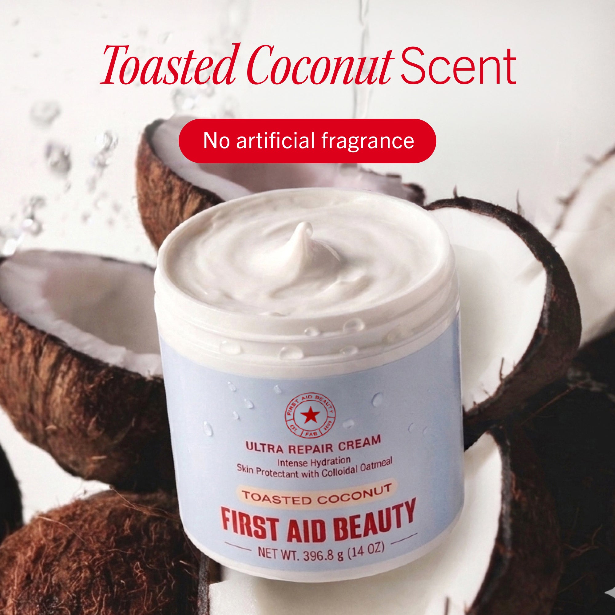 Ultra Repair Cream Toasted Coconut - Image 2