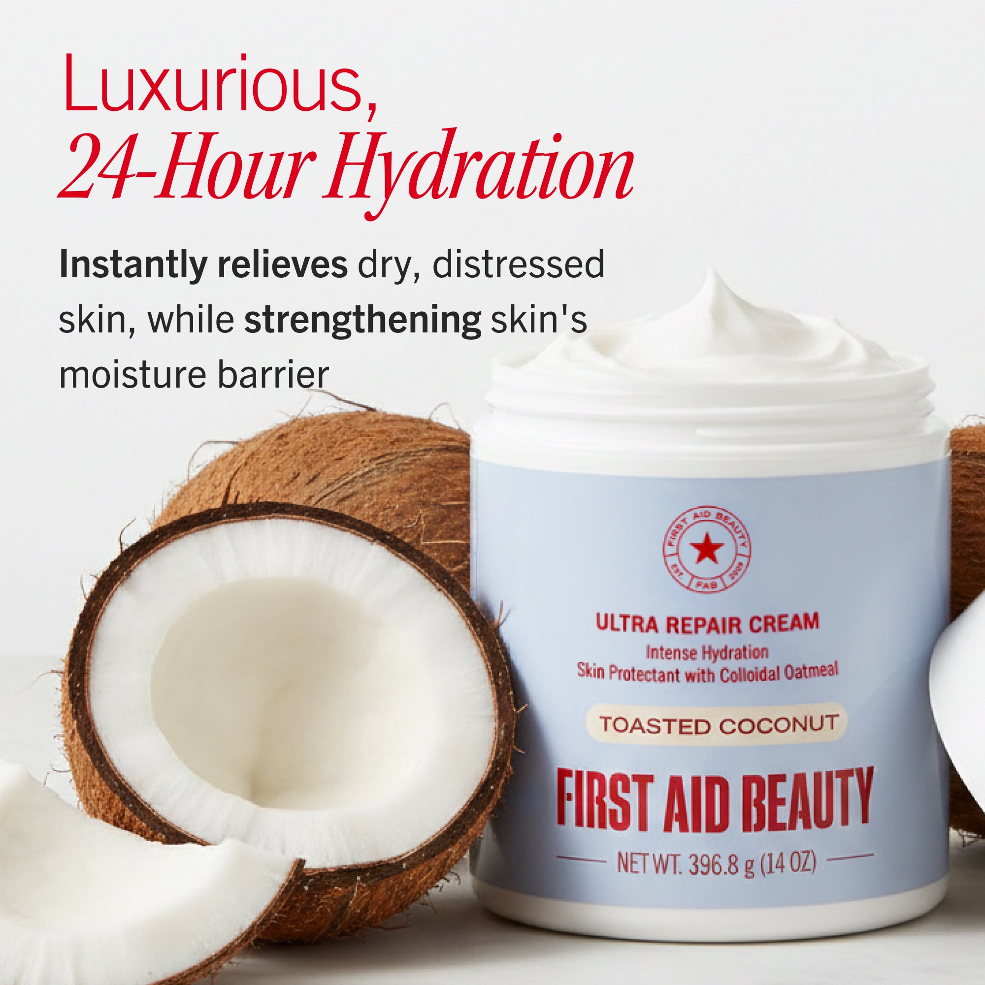 Ultra Repair Cream Toasted Coconut - Image 3