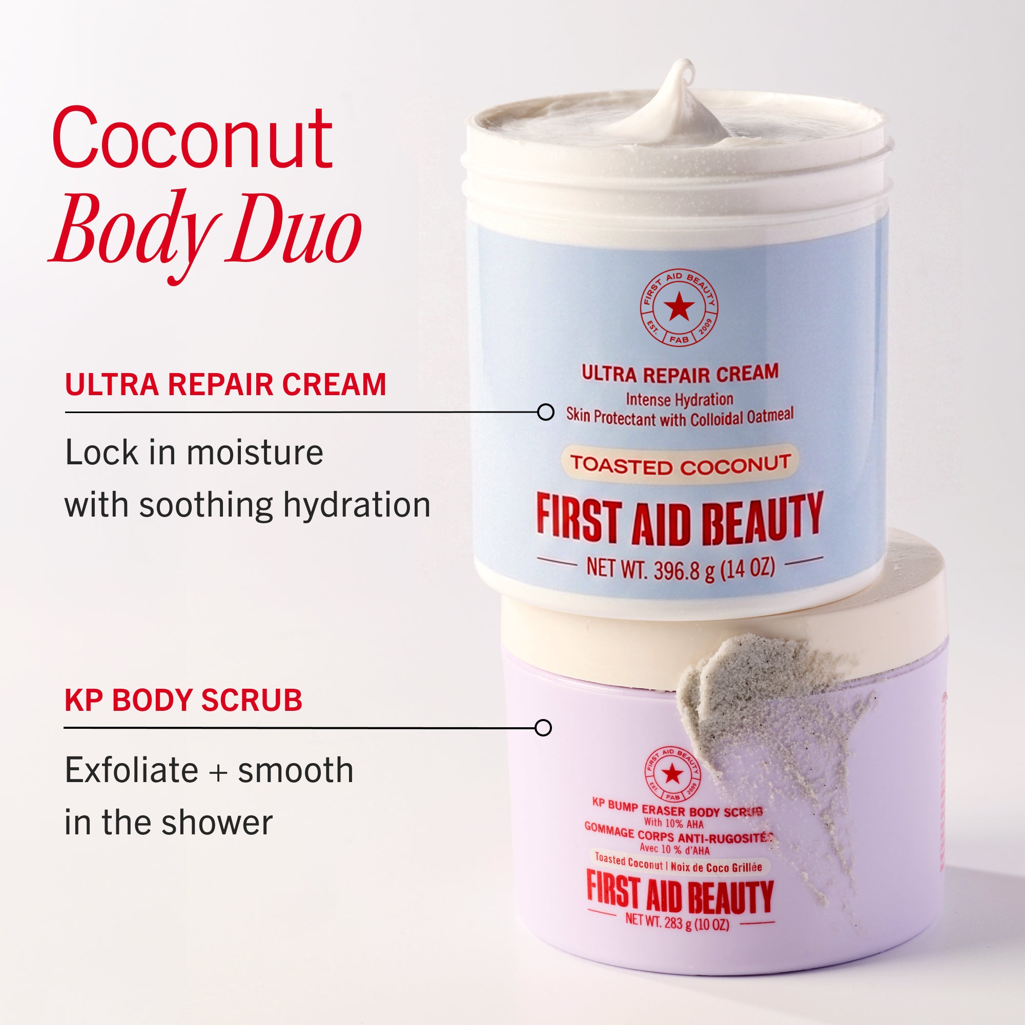 Ultra Repair Cream Toasted Coconut - Image 6