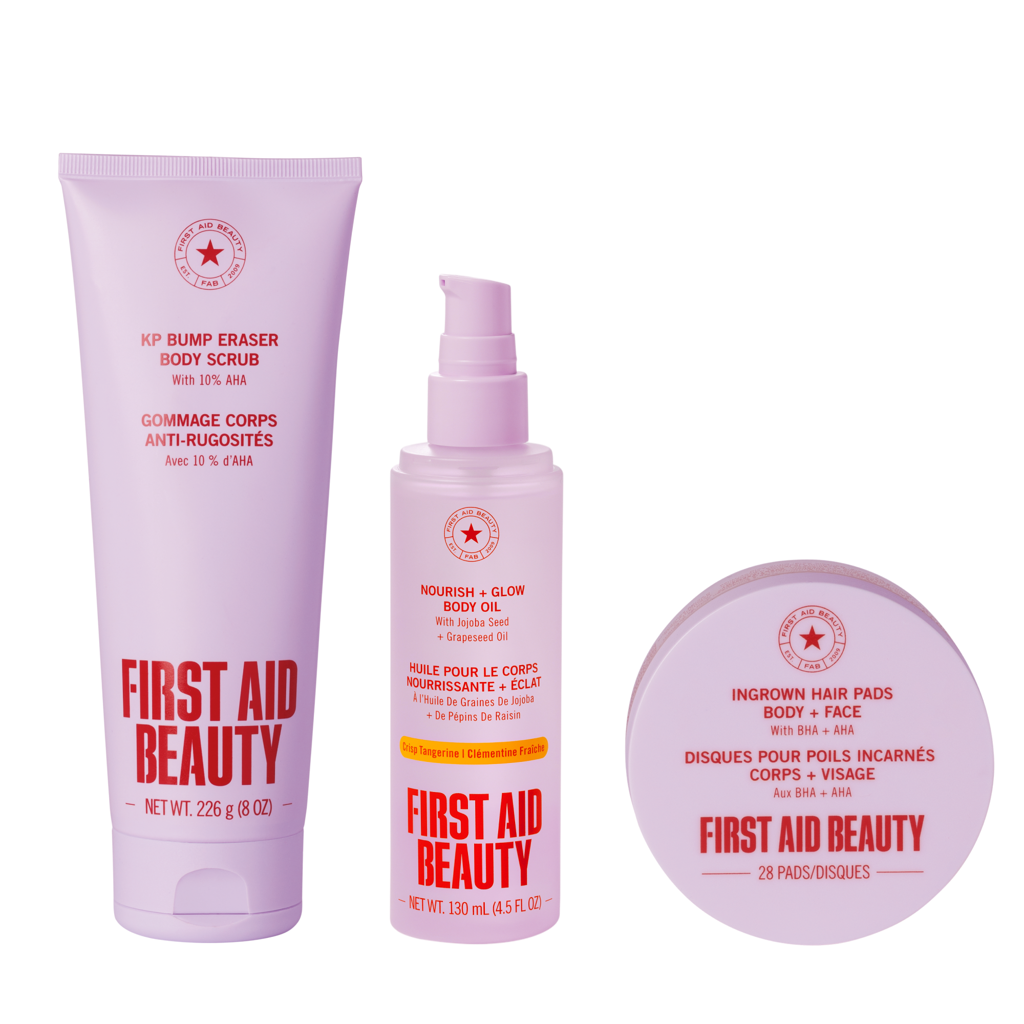 Ultimate Smooth Body Routine